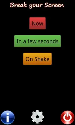 Break your Screen! android App screenshot 6